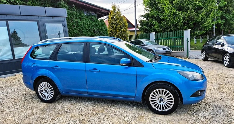 Ford Focus cena 17500 przebieg: 224000, rok produkcji 2010 z Włocławek małe 742